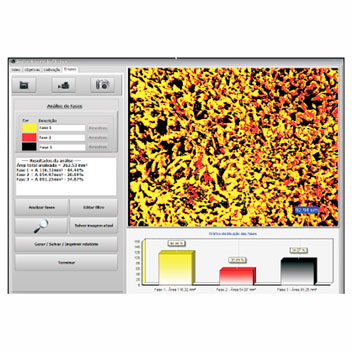 Software de Metalografia